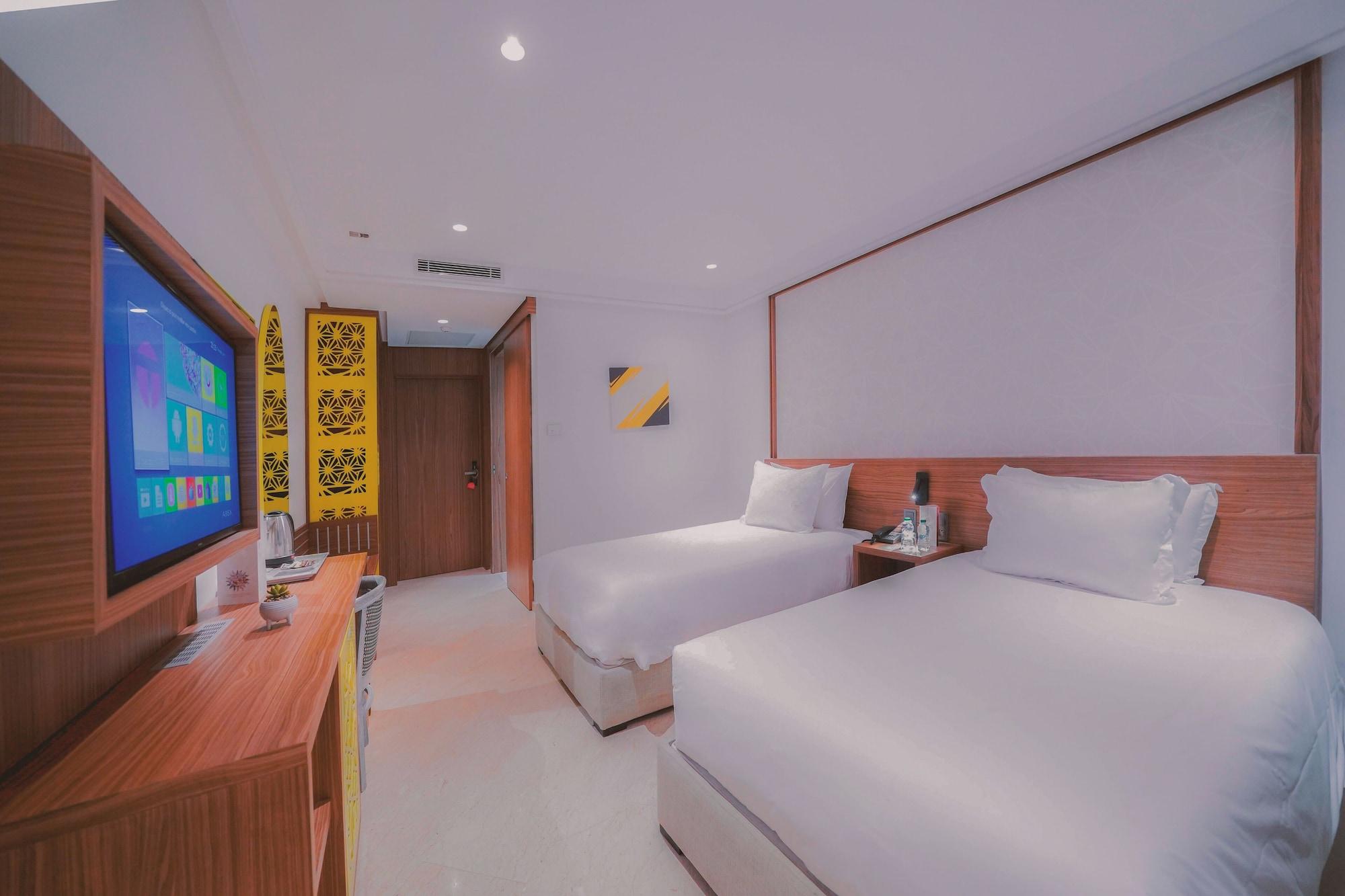 Oum Palace Hotel & Spa คาซาบลังกา ภายนอก รูปภาพ